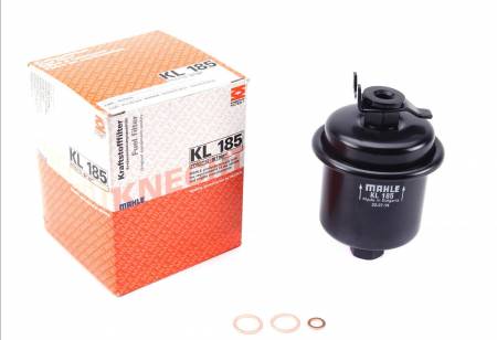 Фільтр паливний Honda Accord/Civic 1.4-1.8 -01 34 KL 185 фото товару