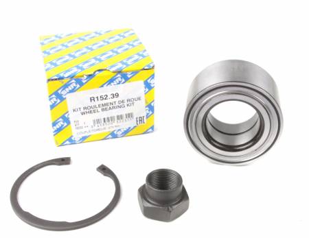 Підшипник маточини (передньої) Ford Escort/Fiesta 90- (39x72x37) 110 R152.39 фото товару