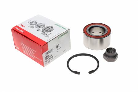 Підшипник маточини (передньої) Ford Escort/Fiesta 90-  192 713 6780 40 фото товару