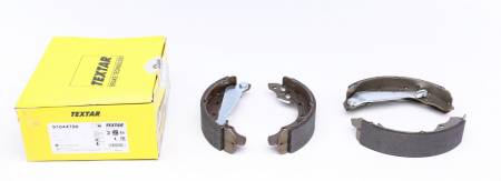 Колодки гальмівні (задні) VW Caddy II 96-00 (барабанні) (200x40) 39 91044700 фото товару