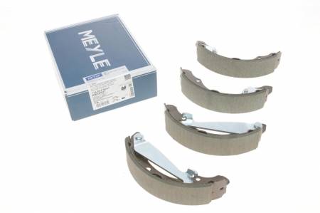 Колодки гальмівні (задні) VW Caddy II 96-00 (барабанні) (200x40) 144 114 042 0601 фото товару