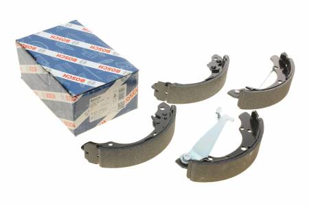 Колодки гальмівні (задні) Audi 80-89/VW Passat/Chery Amulet/Geely (без ABS) (барабанні) (200х40) 30 0 986 487 270 фото товару