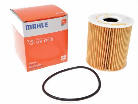 Фільтр масляний MINI Cooper 1.6i 01-07/Fiat Tipo 1.6i 15- 34 OX175D фото товару