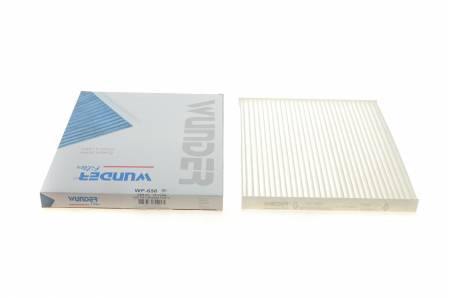 Фільтр салону Peugeot Bipper 1.3HDI/Opel Combo 1.3CDTI/Fiat Doblo 1.4 10- 5011 WP 658 фото товару