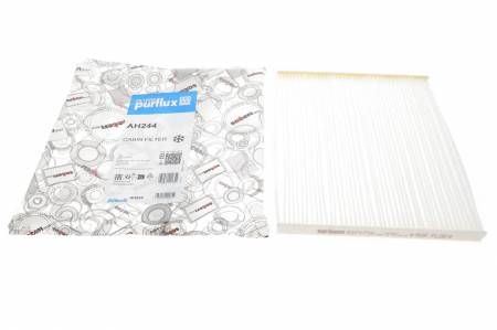 Фільтр салону Peugeot Bipper 1.3HDI/Opel Combo 1.3CDTI/Fiat Doblo 1.4 10- 38 AH244 фото товару