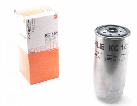 Фільтр паливний Renault Mascott 3.0D 04-13 34 KC 161 фото товару