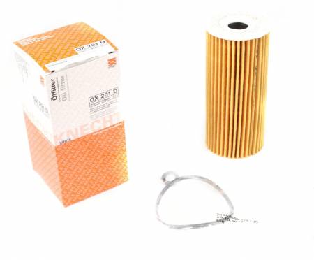 Фільтр масляний MB (W168) (дизель) 34 OX201D фото товару