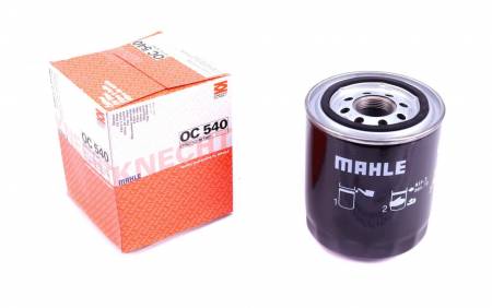 Фільтр масляний Hyundai H-1 97-/H350 15-/Kia Carnival 2.7-2.9 CRDI 01- 34 OC 540 фото товару