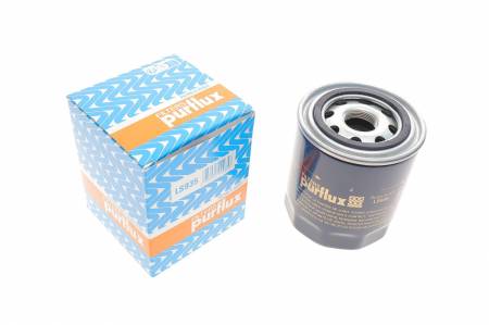 Фільтр масляний Hyundai H200/Terracan/Kia Sorento 2.5CRDi/2.7D 95- 38 LS935 фото товару