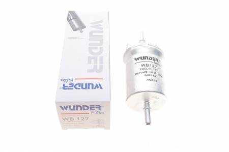 Фільтр паливний VW Caddy 1.2TSI 10- 5011 WB 127 фото товару