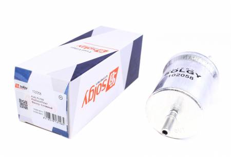 Фільтр паливний VW Caddy 1.2TSI 10- 5000 102058 фото товару