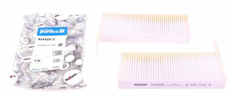 Фільтр салону Peugeot 308 13- 38 AH425-2 фото товару