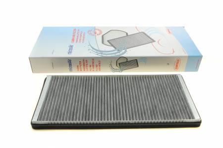 Фільтр салону BMW X5 (E53) 3.0D/Range Rover 4.2/4.4/3.0D (вугільний) 140 21652916 фото товару