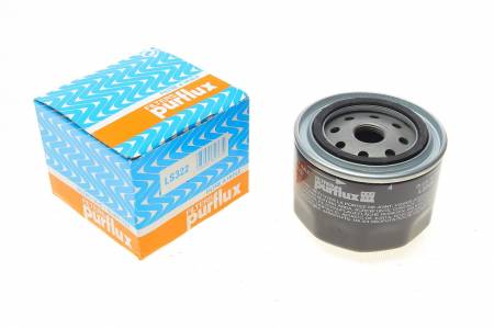 Фільтр масляний Honda Civic/Accord 2.0 TDi 96-02 38 LS322 фото товару