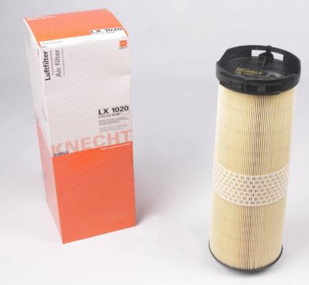 Фільтр повітряний MB C-class (W203) 2.0-2.2CDI 00-07 34 LX 1020 фото товару