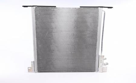 Радіатор кондиціонера MB Vito (W638) -03 287 AC 212 000S фото товару