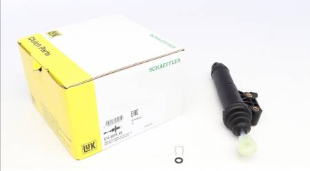 Циліндр зчеплення (головний) MB Sprinter (901-905)/Vito(638)/VW LT 28-46, 01/95 - 07/06 6 511 0274 10 фото товару