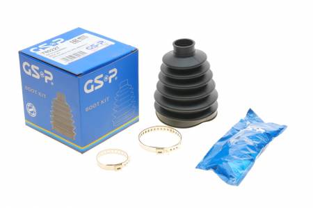 Пильник ШРКШ (зовнішній) Fiat Scudo 2.0D 07- (26.5x87x126.5) 373 780227 фото товару