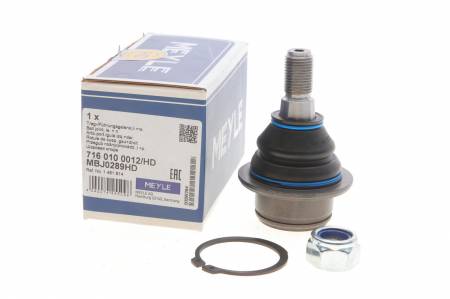 Опора кульова (передня/знизу) Ford Transit V184/V347 00- /Connect 02- (посилена) 144 716 010 0012/HD фото товару