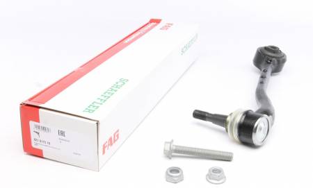 Важіль підвіски (передній/знизу) (R) BMW X5 (E53) 05/00- 192 821 0175 10 фото товару