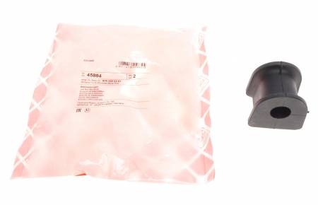 Втулка стабілізатора (заднього) MB Sprinter 06- (d=19mm) 101 45884 фото товару