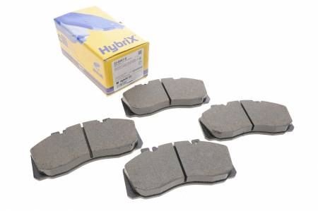 Колодки гальмівні (передні) MB Vario 96-/Atego 98-04/(задні) MB Sprinter 616CDI 01- 121 22-0267-0 фото товару