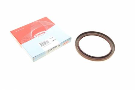 Сальник колінвалу (задній) Mazda 323/626/929/3/5/6/Kia Sportage 1.8-2.9D 83- (90x110x10.3/9) 140 19034128B фото товару