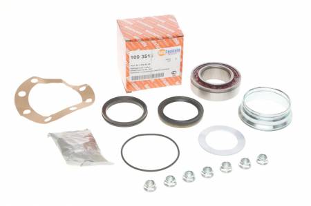 Підшипник маточини (задньої) MB 207-310 (3515) 5010 100 3515 фото товару