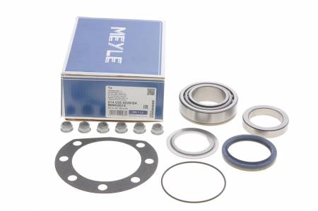 Підшипник маточини (задньої) MB 207-310 144 014 035 0028/SK фото товару