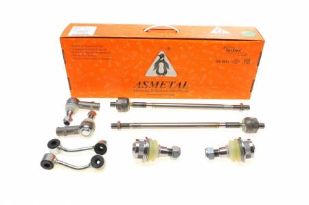 Ремкомплект підвіски (передньої) MB Sprinter/VW LT 96- (Опори кульові/Наконечники/Тяги стабілізатора) 4829 13MR0099 фото товару