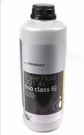 Рідина гальмівна DOT4+ (0,5л) ISO Class 6 5562 7711575504 фото товару