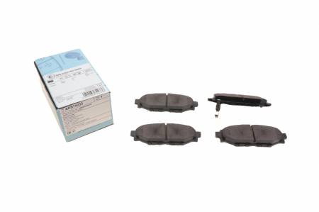 Колодки гальмівні (задні) Subaru Forester/Impreza 08-/Legacy 03-14/Outback 03-/Toyota GT 12- 350 ADS74233 фото товару