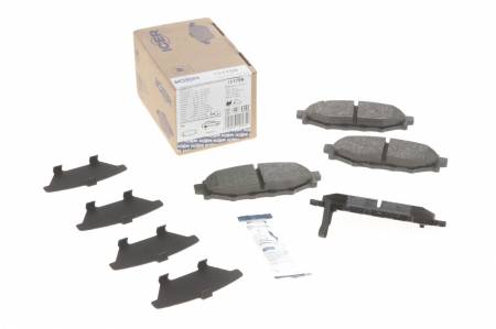 Колодки гальмівні (задні) Subaru Forester/Impreza 08-/Legacy 03-14/Outback 03-/Toyota GT 12- 158 181759 фото товару