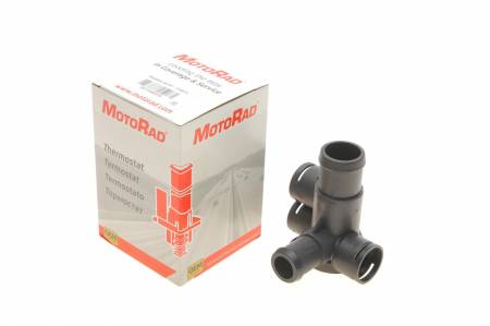 Фланець системи охолодження VW Caddy I/Passat/T4 1.6-2.0 83-03 388 CH9873 фото товару