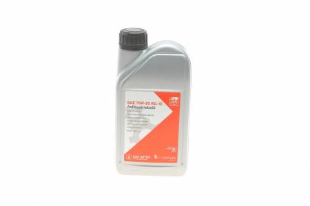 Олива трансмісійна 75W85 (1L) (MB235.7) 101 48785 фото товару