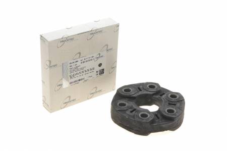 Муфта кардана еластична BMW 3/4/5/7/X1/X3/X4/X5/X6 00- (50x135x30) 209 08.34.064 фото товару