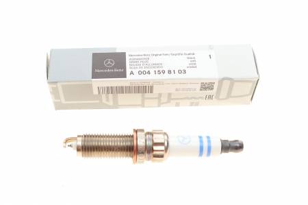 Свічка запалювання MB C-class (W204)/E-class (W211/W212) 07-16 (M276/272) 5561 004 159 81 03 фото товару