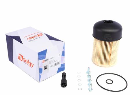 Фільтр паливний Renault Trafic 1.6dCi 14-/Master 2.3dCi 10- 5000 102057 фото товару