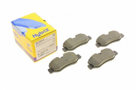 Колодки гальмівні (задні) MB Vito (W447) 14- 121 22-1023-0 фото товару