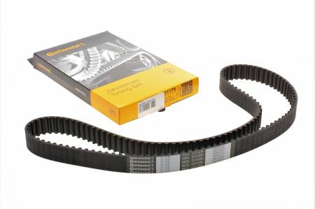 Ремінь ГРМ Renault Clio III/Laguna III/Megane III/ Scenic III 1.6 16V 05- (27.4x132z) 31 CT 1179 фото товару