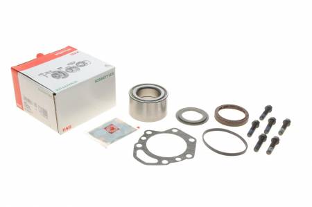 Підшипник маточини (задньої) MB Sprinter (901-903) 208-316/VW LT 28-35, 96-06 192 713 6670 30 фото товару