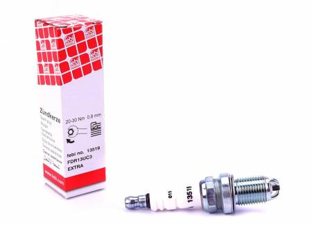 Свічка запалювання Renault Kangoo/Fiat Ducato/Peugeot Partner 1.2-2.0 94- 101 13521 фото товару