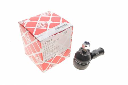 Наконечник тяги рульової Ford Escort 68-90/Fiesta 76-96/Orion 83-90/Capri 74-77 101 02959 фото товару