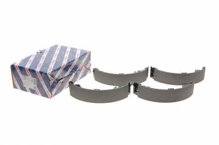 Колодки гальмівні (задні) Mitsubishi Colt/L200/L400 96-07 (барабанні) (270x53) 30 0986487684 фото товару