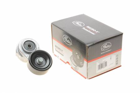 Натяжник ременя генератора Hyundai Accent/Kia Cerato 1.6 CVVT 04- (31x76) 33 T39210 фото товару