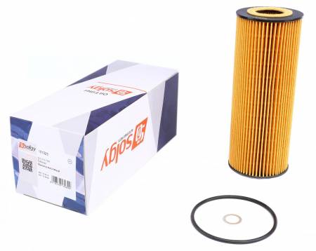 Фільтр масляний Audi A6 2.5TDI 97-05 5000 101023 фото товару