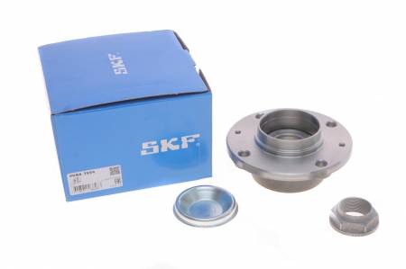 Підшипник маточини (задньої) Citroen C5 01-08 (+ABS) (к-кт) 50 VKBA 3594 фото товару