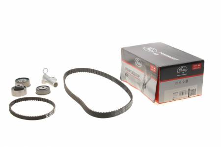 Комплект ГРМ Mitsubishi Galant IX/Outlander 2.4 03- (20x122) 33 K025609XS фото товару