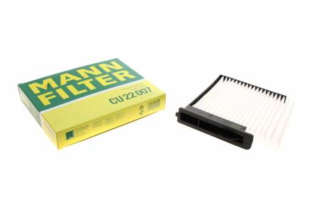 Фільтр салону Nissan Tiida 04-13/NV200 09- 4 CU 22 007 фото товару