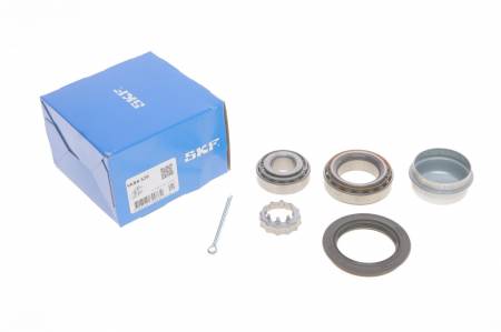 Підшипник маточини (задньої) Audi/VW (к-кт) 50 VKBA 529 фото товару